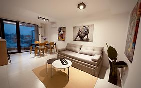 Center Suites fantastico